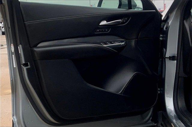 2024 Cadillac XT4 Vehicle Photo in INDEPENDENCE, MO 64055-1377