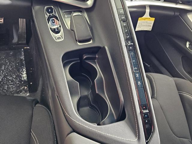 New 2025 Chevrolet Corvette Z06 Coupe 1LZ Available at Glynn