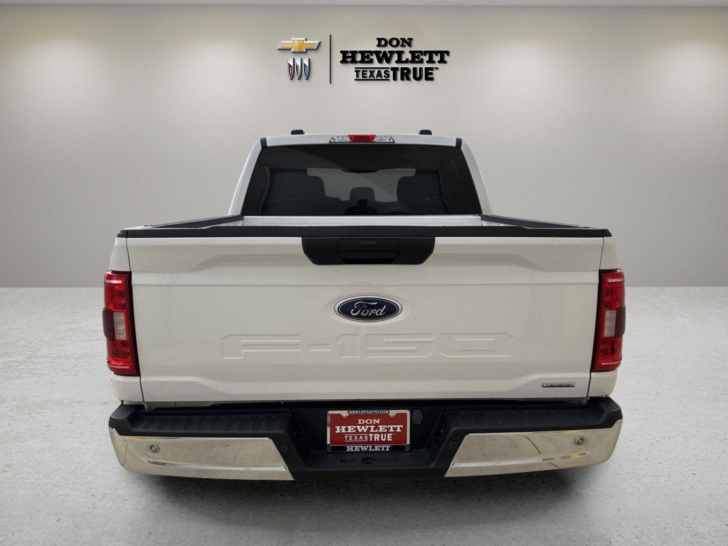 2023 Ford F-150 Vehicle Photo in GEORGETOWN, TX 78626-7508