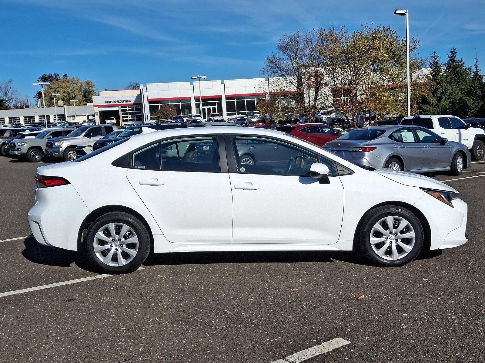 2024 Toyota Corolla Vehicle Photo in Trevose, PA 19053