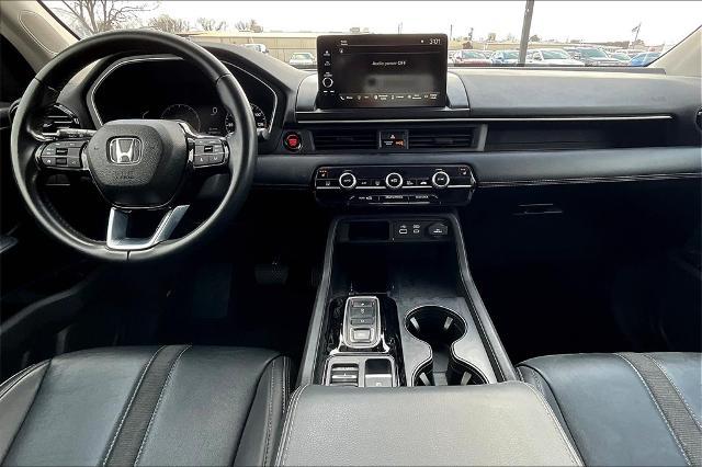 2023 Honda Pilot Vehicle Photo in Tulsa, OK 74145