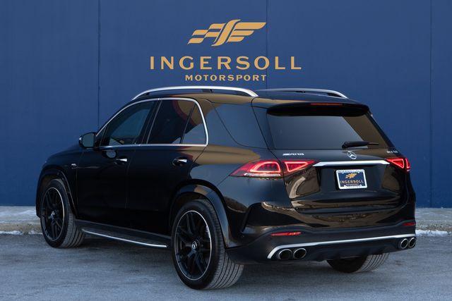 2022 Mercedes-Benz AMG GLE 53 Vehicle Photo in DANBURY, CT 06810-5034