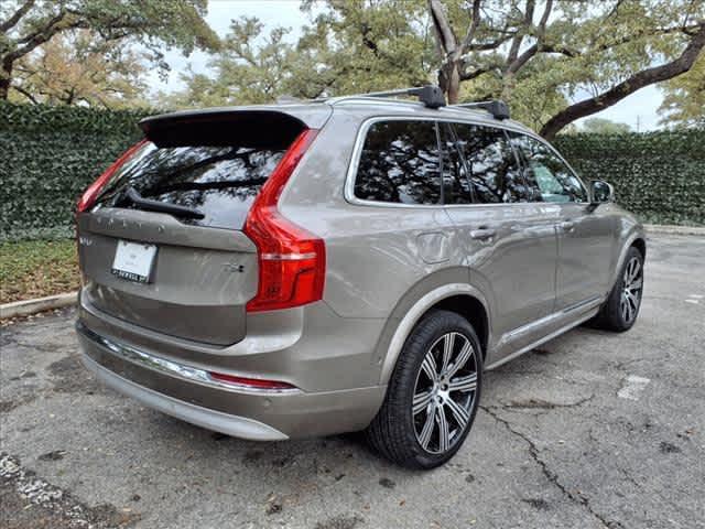 2022 Volvo XC90 Vehicle Photo in San Antonio, TX 78230-1001