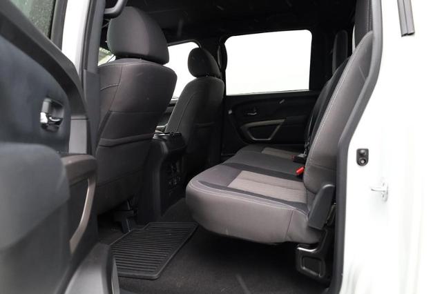 2024 Nissan Titan Vehicle Photo in Ballwin, MO 63011