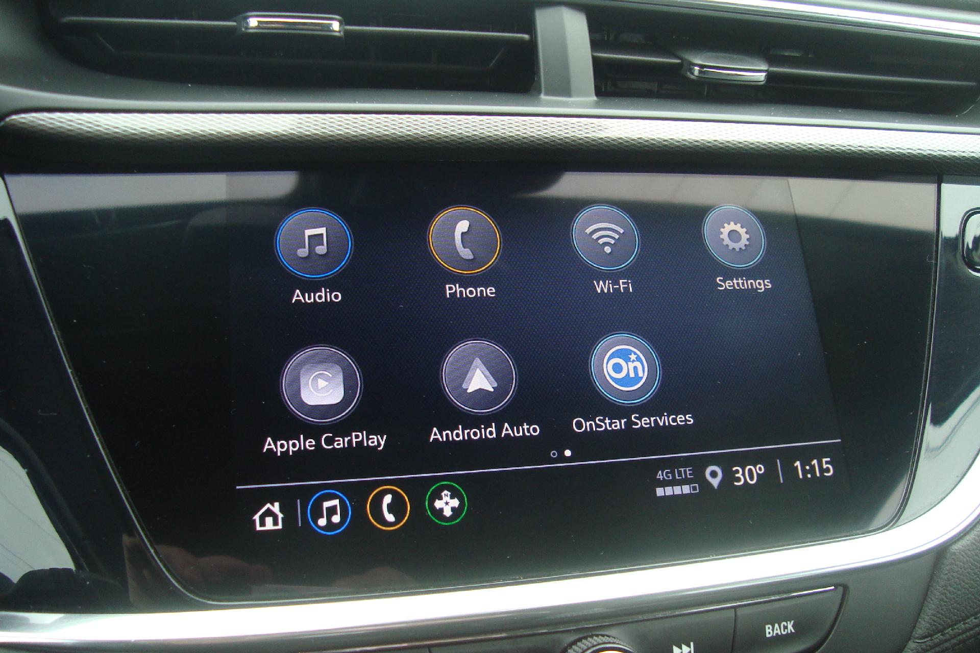 2022 Buick Encore GX Vehicle Photo in PORTSMOUTH, NH 03801-4196