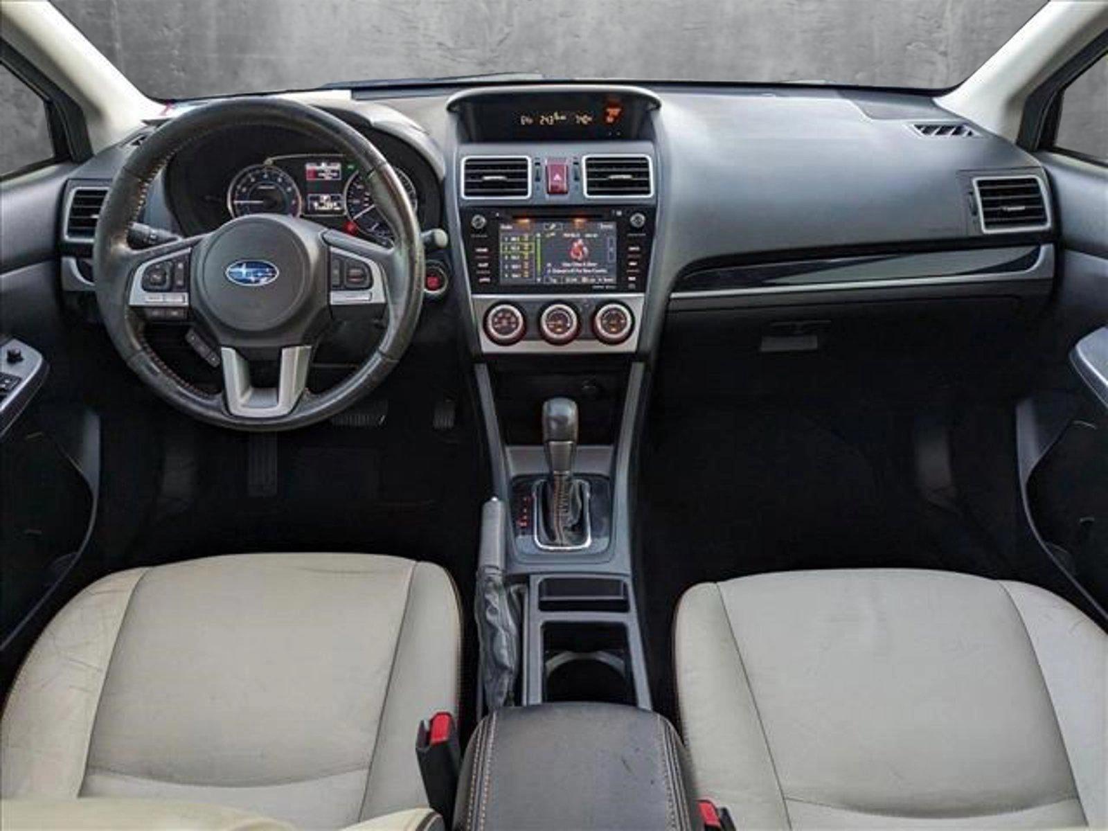 2016 Subaru Crosstrek Vehicle Photo in Clearwater, FL 33764