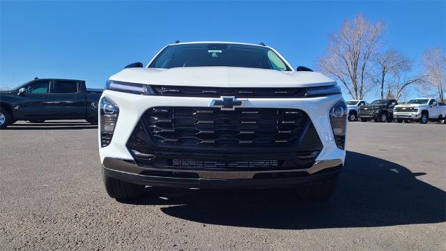 2025 Chevrolet Trax Vehicle Photo in FLAGSTAFF, AZ 86001-6214