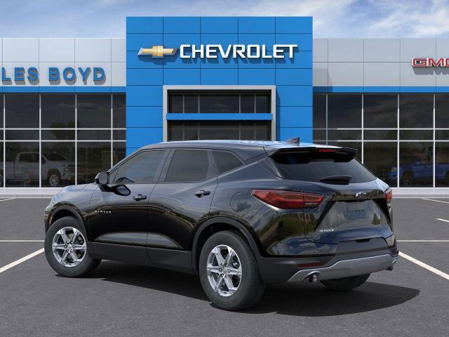 2025 Chevrolet Blazer Vehicle Photo in HENDERSON, NC 27536-2966