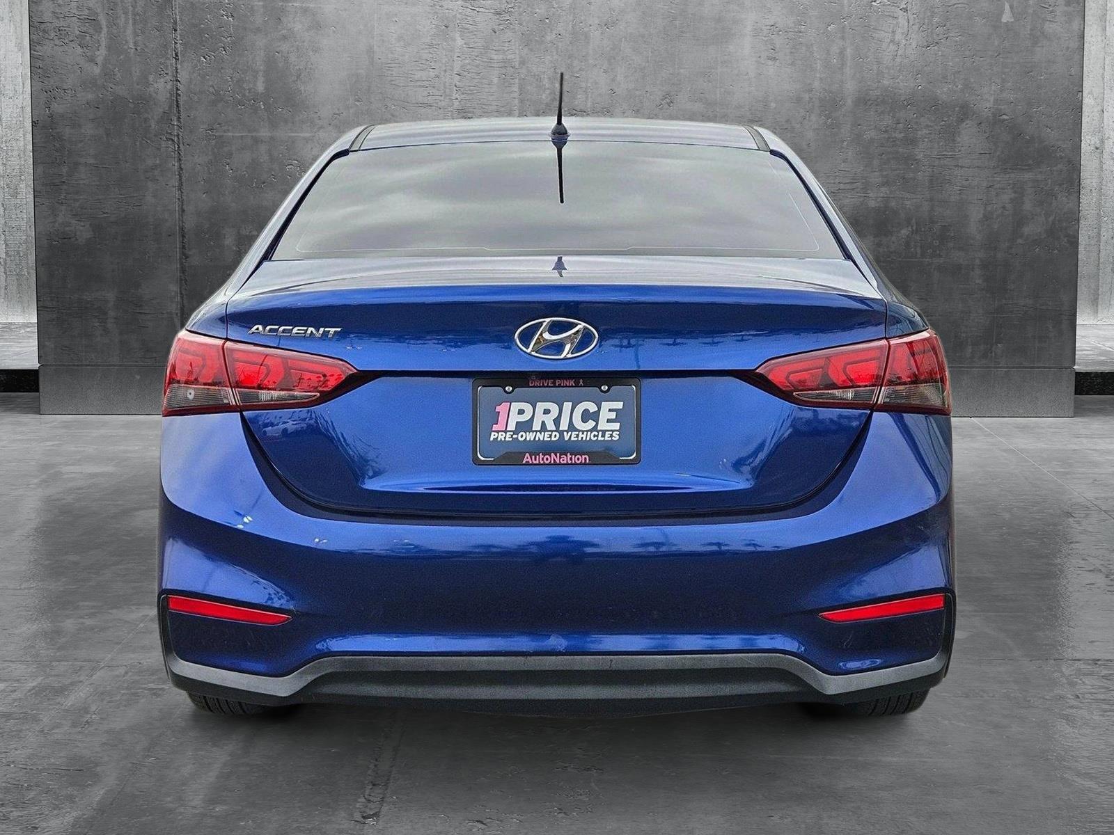 2019 Hyundai ACCENT Vehicle Photo in Peoria, AZ 85382