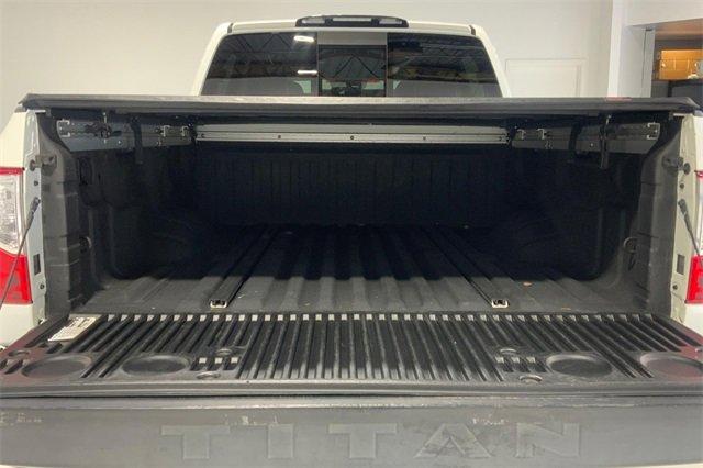 2018 Nissan Titan Vehicle Photo in TOPEKA, KS 66609-0000