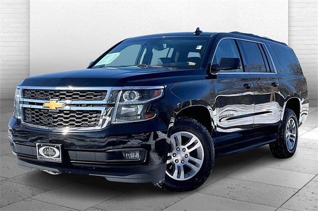 2019 Chevrolet Suburban Vehicle Photo in INDEPENDENCE, MO 64055-1314