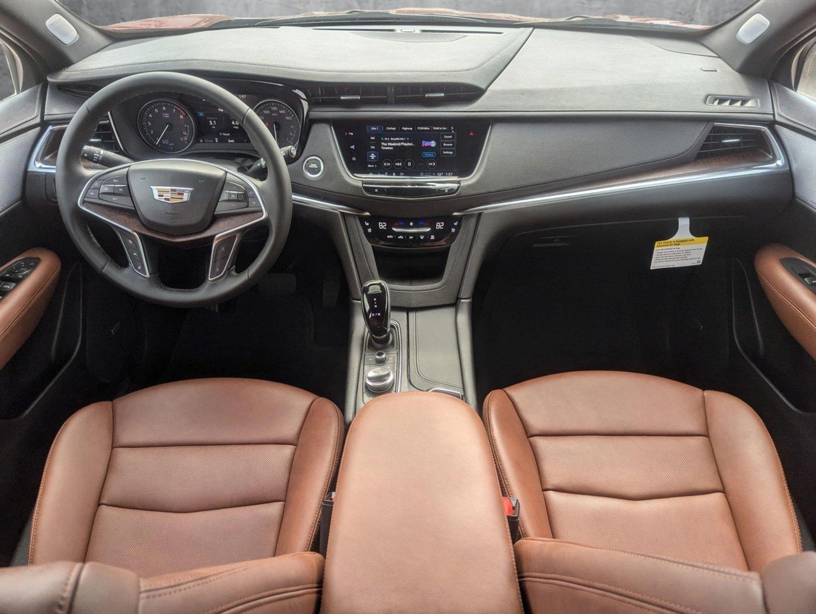 2025 Cadillac XT5 Vehicle Photo in CORPUS CHRISTI, TX 78412-4902