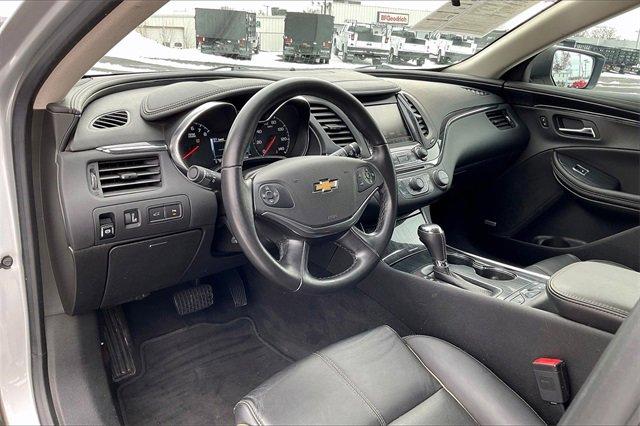 2019 Chevrolet Impala Vehicle Photo in INDEPENDENCE, MO 64055-1314