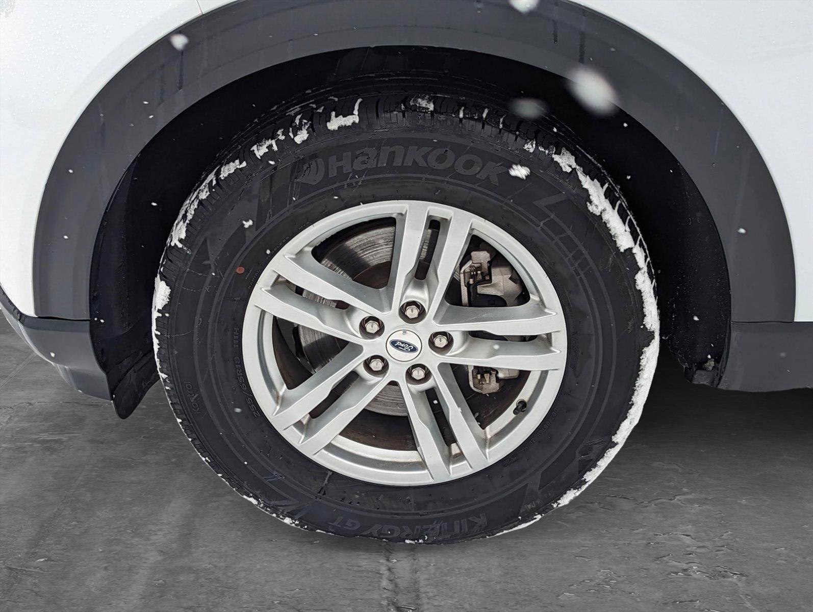 2023 Ford Explorer Vehicle Photo in Spokane Valley, WA 99212