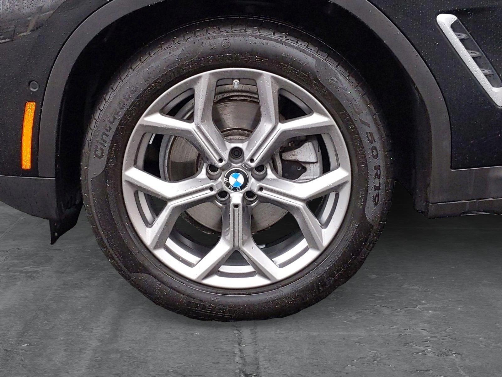 2023 BMW X3 xDrive30i Vehicle Photo in Bel Air, MD 21014