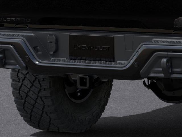 2025 Chevrolet Colorado Vehicle Photo in GILBERT, AZ 85297-0446
