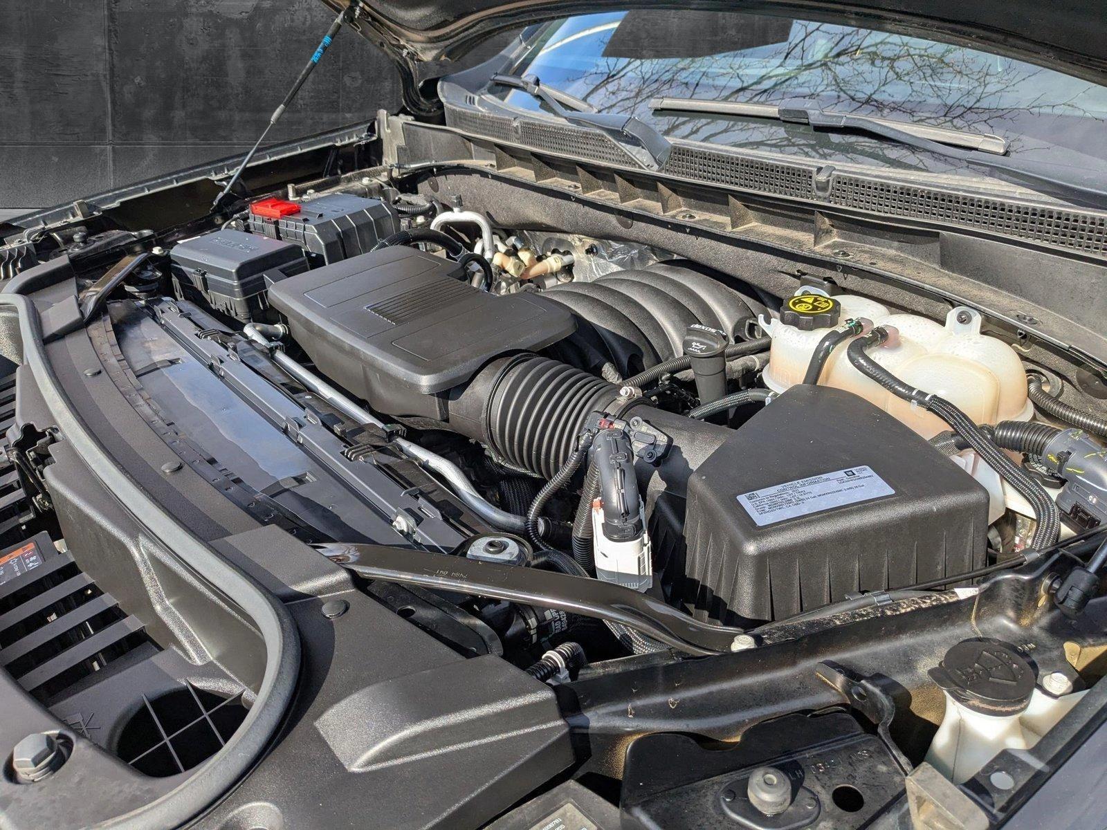2021 GMC Yukon XL Vehicle Photo in LONE TREE, CO 80124-2750