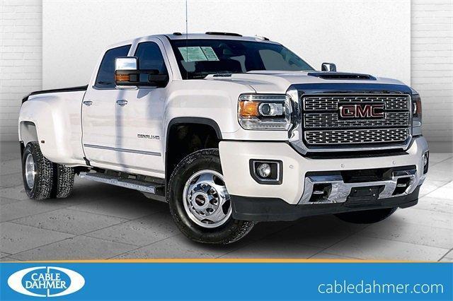 2019 GMC Sierra 3500HD Vehicle Photo in INDEPENDENCE, MO 64055-1314