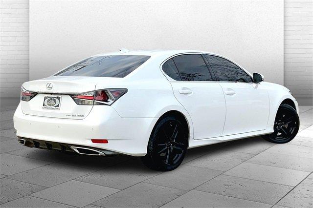 2016 Lexus GS 350 Vehicle Photo in KANSAS CITY, MO 64114-4545