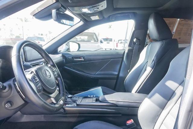 2024 Lexus IS Vehicle Photo in VENTURA, CA 93003-8585