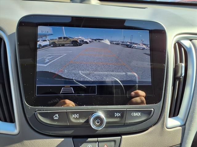 2022 Chevrolet Malibu Vehicle Photo in EMPORIA, VA 23847-1235