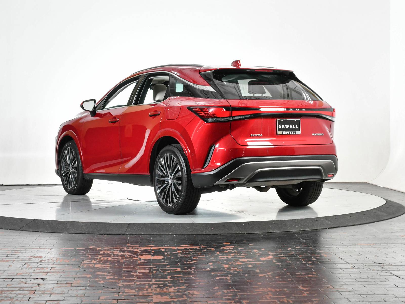 2024 Lexus RX 350 Vehicle Photo in DALLAS, TX 75235