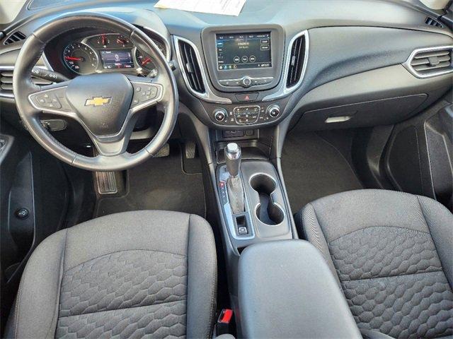 2019 Chevrolet Equinox Vehicle Photo in AURORA, CO 80011-6998