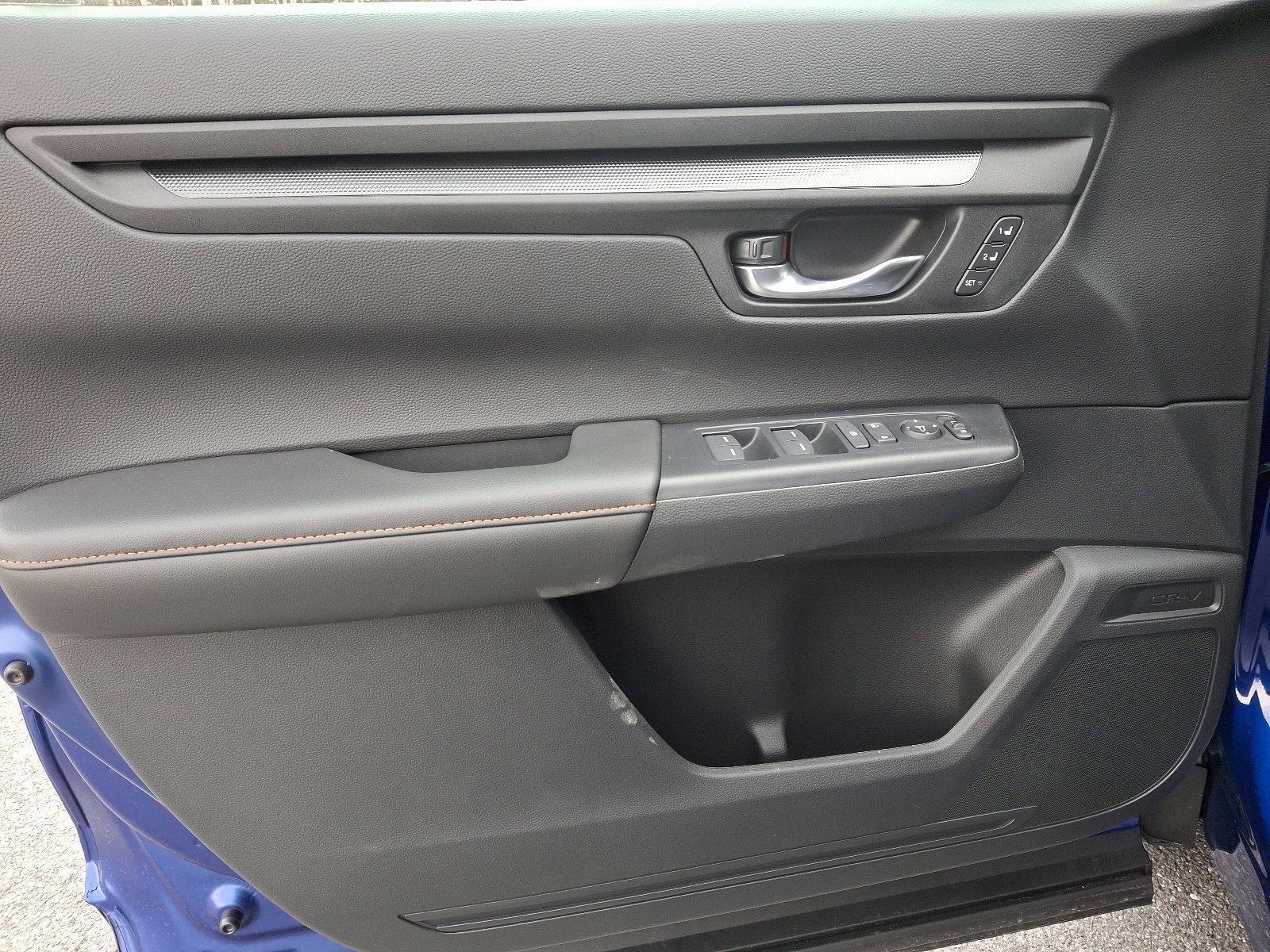 2025 Honda CR-V Hybrid Vehicle Photo in Harrisburg, PA 17111