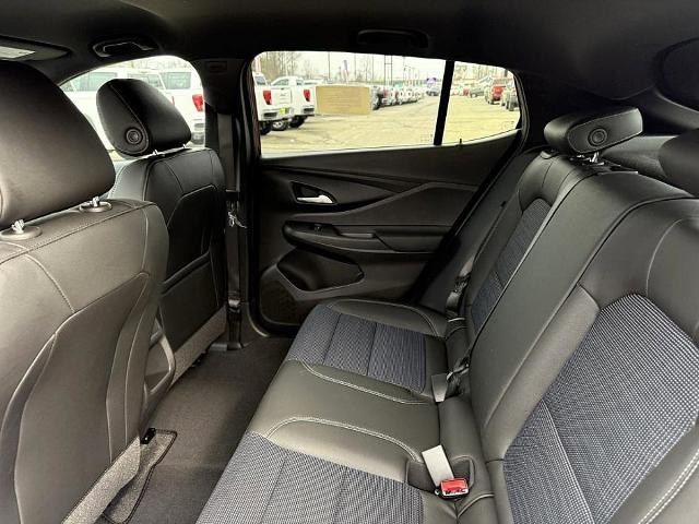 2025 Buick Envista Vehicle Photo in CHICOPEE, MA 01020-5001