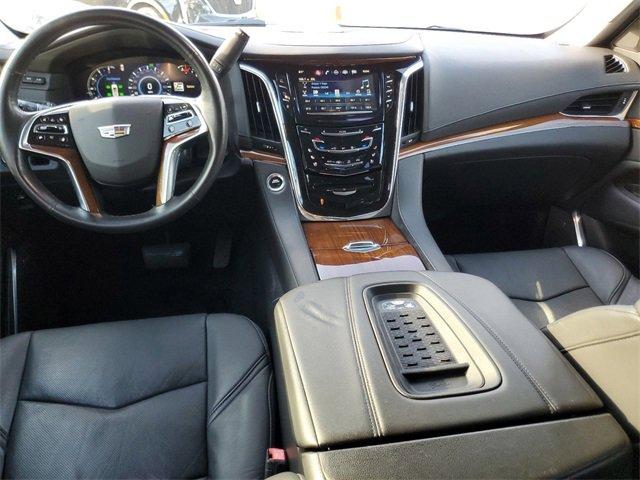 2016 Cadillac Escalade Vehicle Photo in SUNRISE, FL 33323-3202