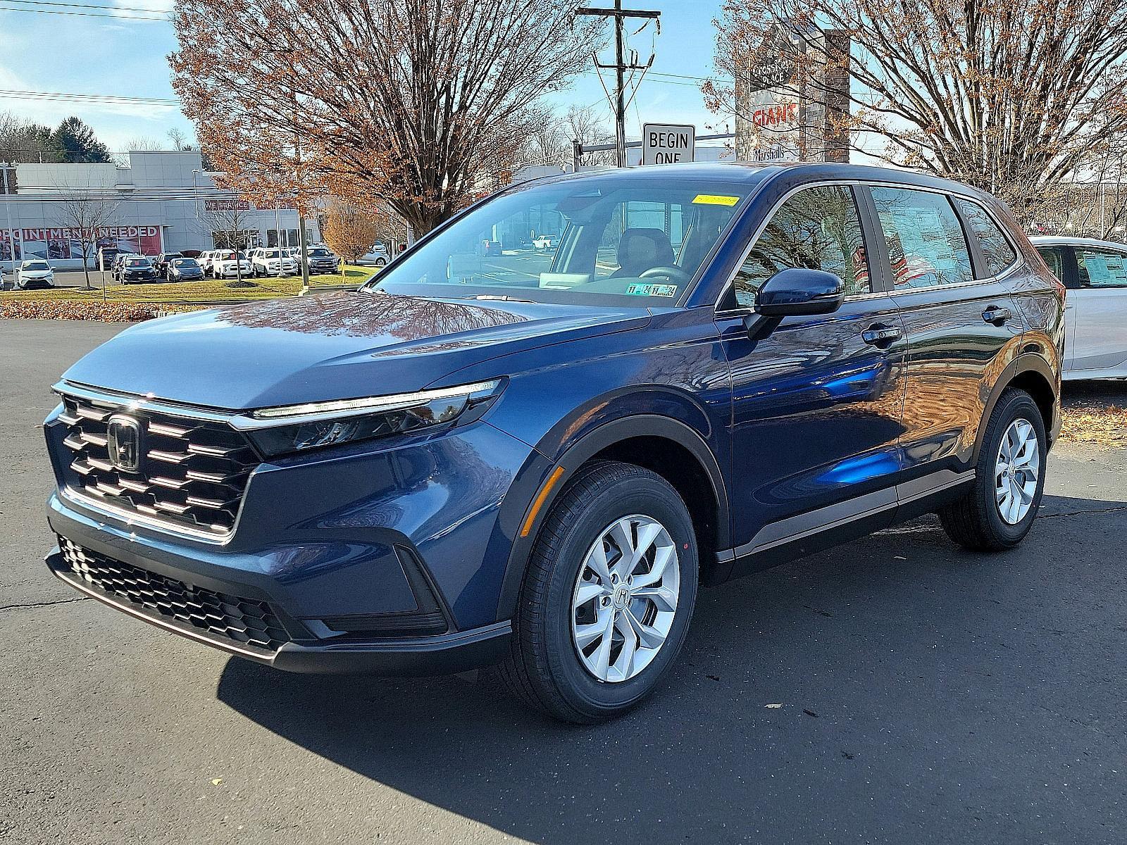 2025 Honda CR-V Vehicle Photo in Harrisburg, PA 17111