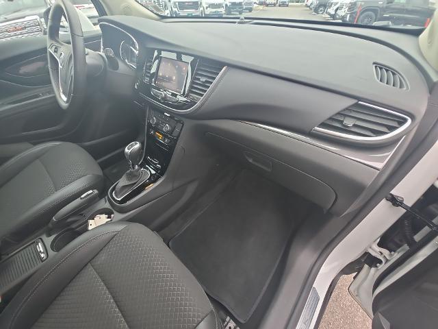 2022 Buick Encore Vehicle Photo in WILLIAMSVILLE, NY 14221-2883
