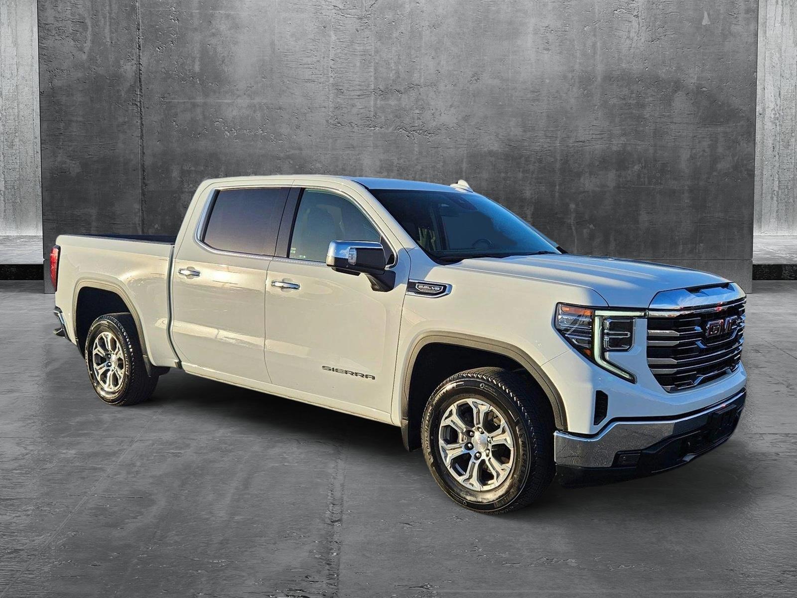 2024 GMC Sierra 1500 Vehicle Photo in LAS VEGAS, NV 89146-3033