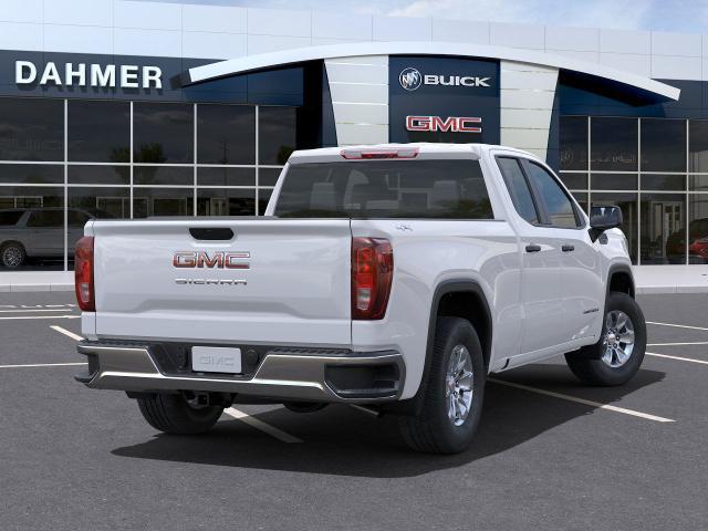 2025 GMC Sierra 1500 Vehicle Photo in TOPEKA, KS 66609-0000