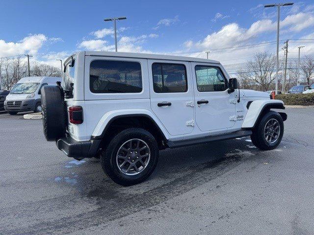 2018 Jeep Wrangler Unlimited Vehicle Photo in Mechanicsburg, PA 17050-1707