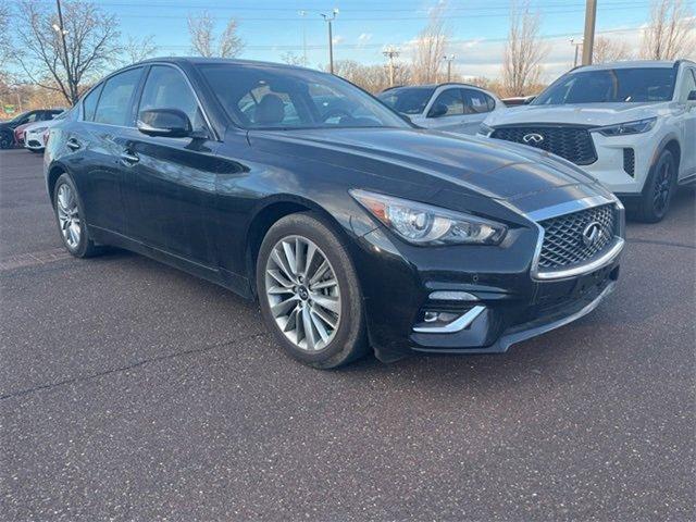 2023 INFINITI Q50 Vehicle Photo in Willow Grove, PA 19090