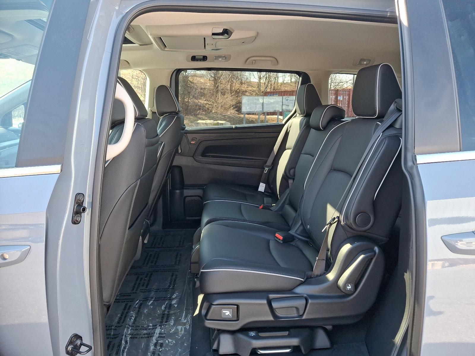 2025 Honda Odyssey Vehicle Photo in Harrisburg, PA 17111