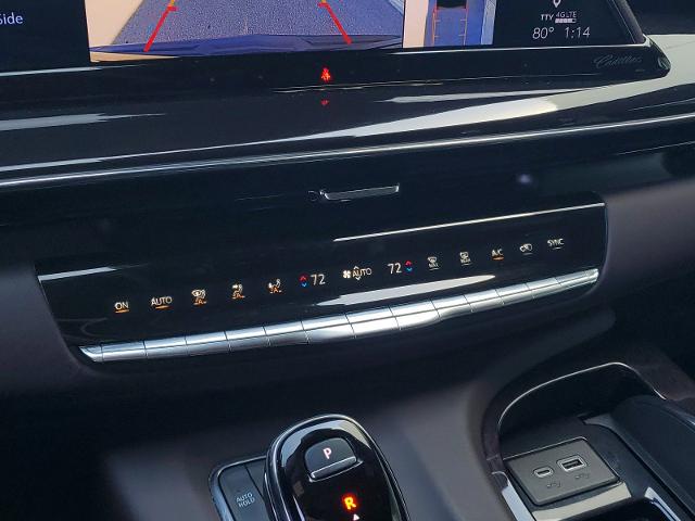 2023 Cadillac Escalade Vehicle Photo in POMPANO BEACH, FL 33064-7091