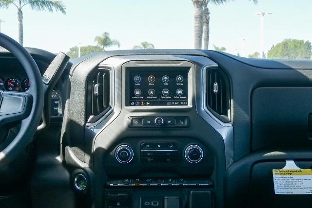 2025 Chevrolet Silverado 2500 HD Vehicle Photo in VENTURA, CA 93003-8585