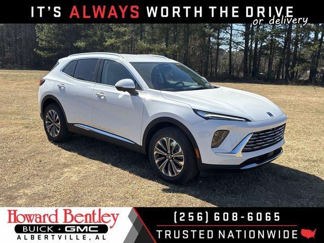 2025 Buick Envision Vehicle Photo in ALBERTVILLE, AL 35950-0246