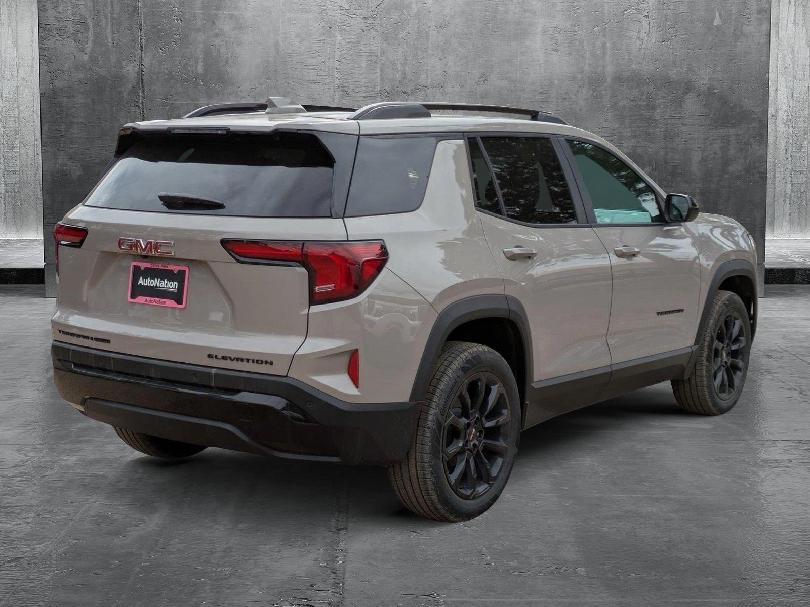 2025 GMC Terrain Vehicle Photo in GOLDEN, CO 80401-3850