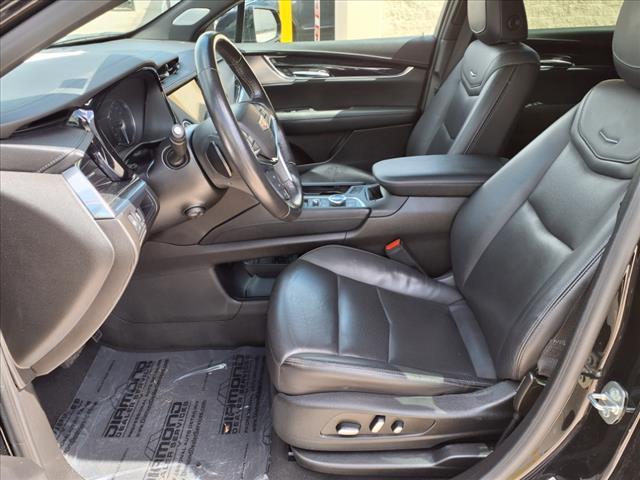 2023 Cadillac XT5 Vehicle Photo in TAMPA, FL 33612-3404