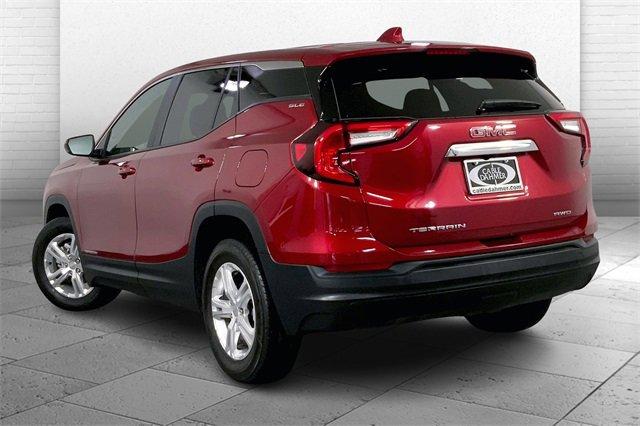 2024 GMC Terrain Vehicle Photo in INDEPENDENCE, MO 64055-1314