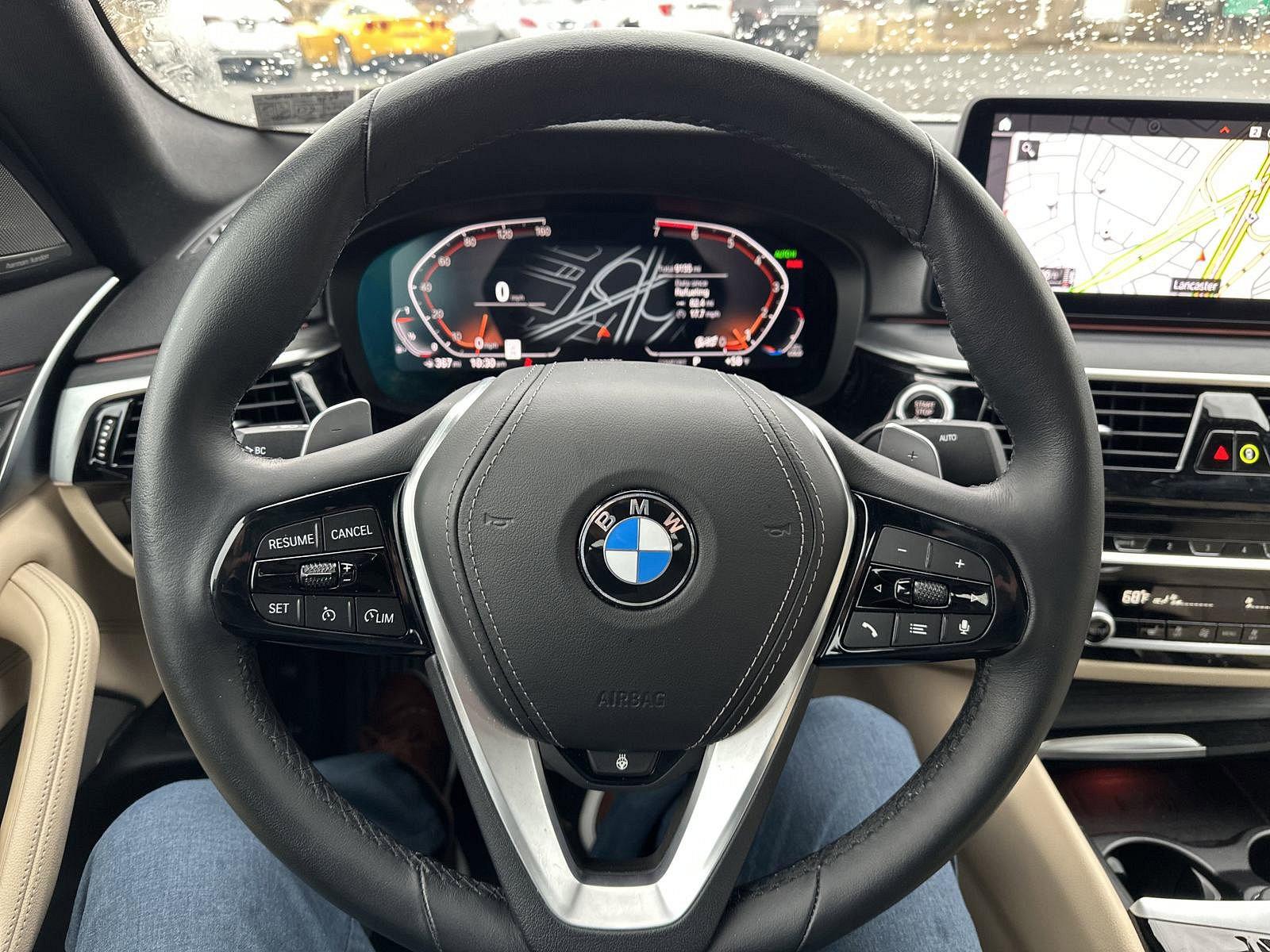 2023 BMW 530i xDrive Vehicle Photo in Lancaster, PA 17601