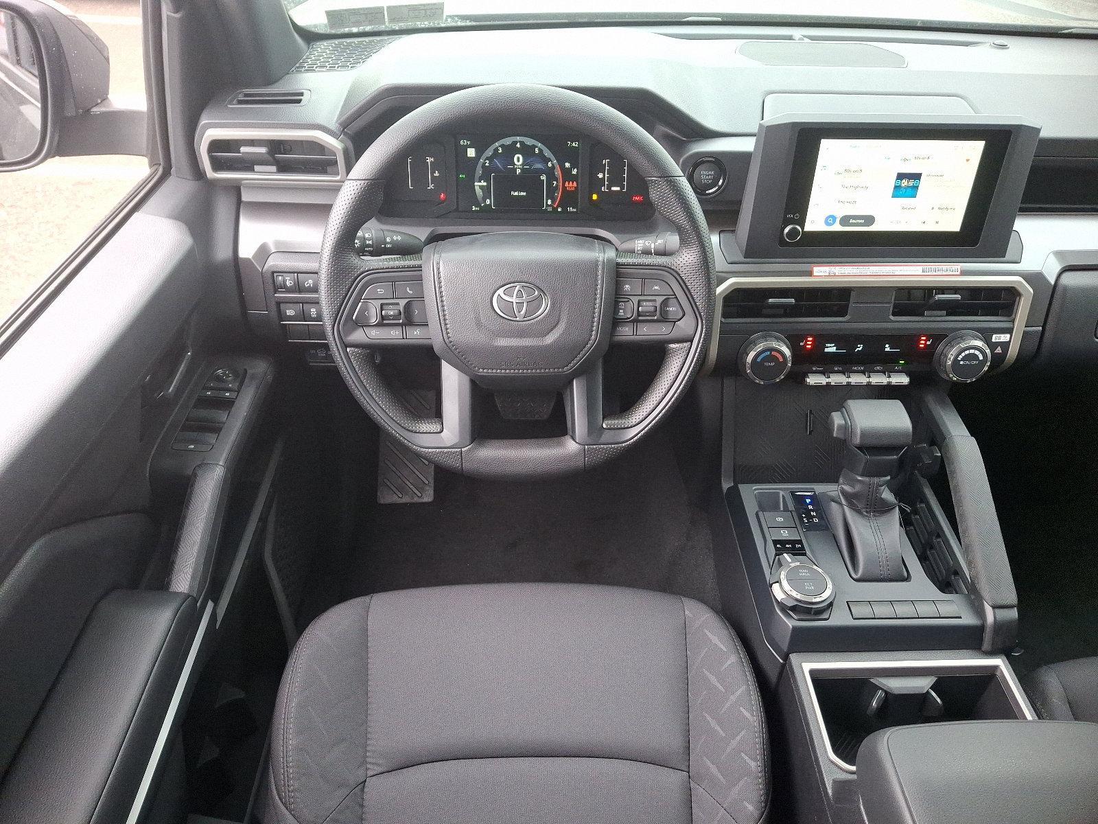 2025 Toyota Tacoma 4WD Vehicle Photo in Trevose, PA 19053