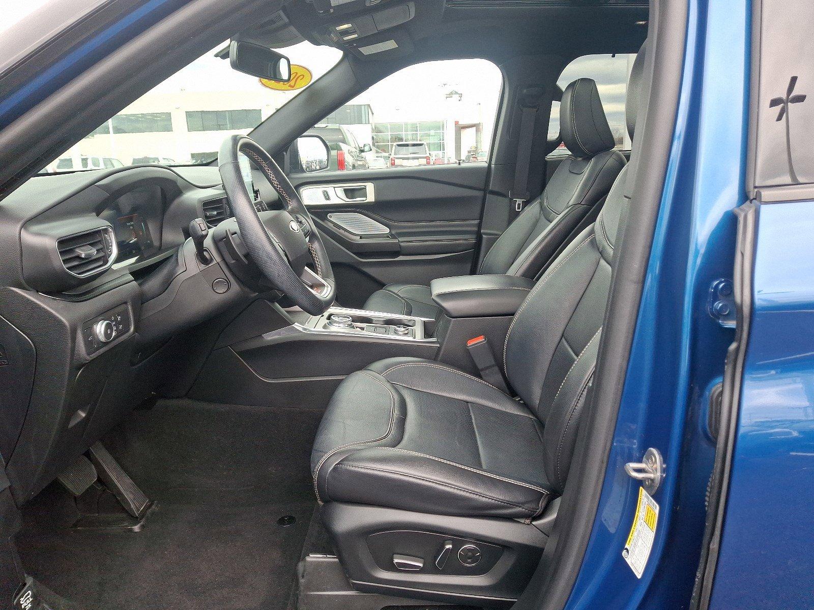 2020 Ford Explorer Vehicle Photo in Harrisburg, PA 17111