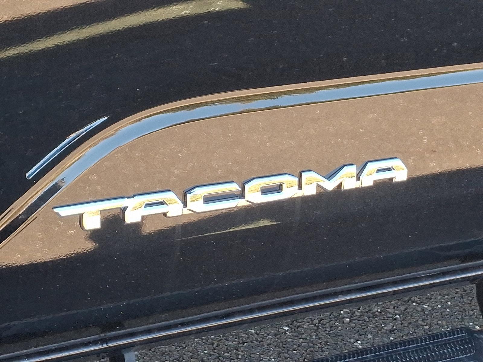 2025 Toyota Tacoma 4WD Vehicle Photo in Trevose, PA 19053
