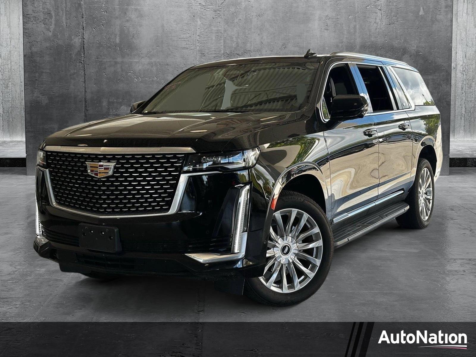 2023 Cadillac Escalade ESV Vehicle Photo in Hollywood, FL 33021