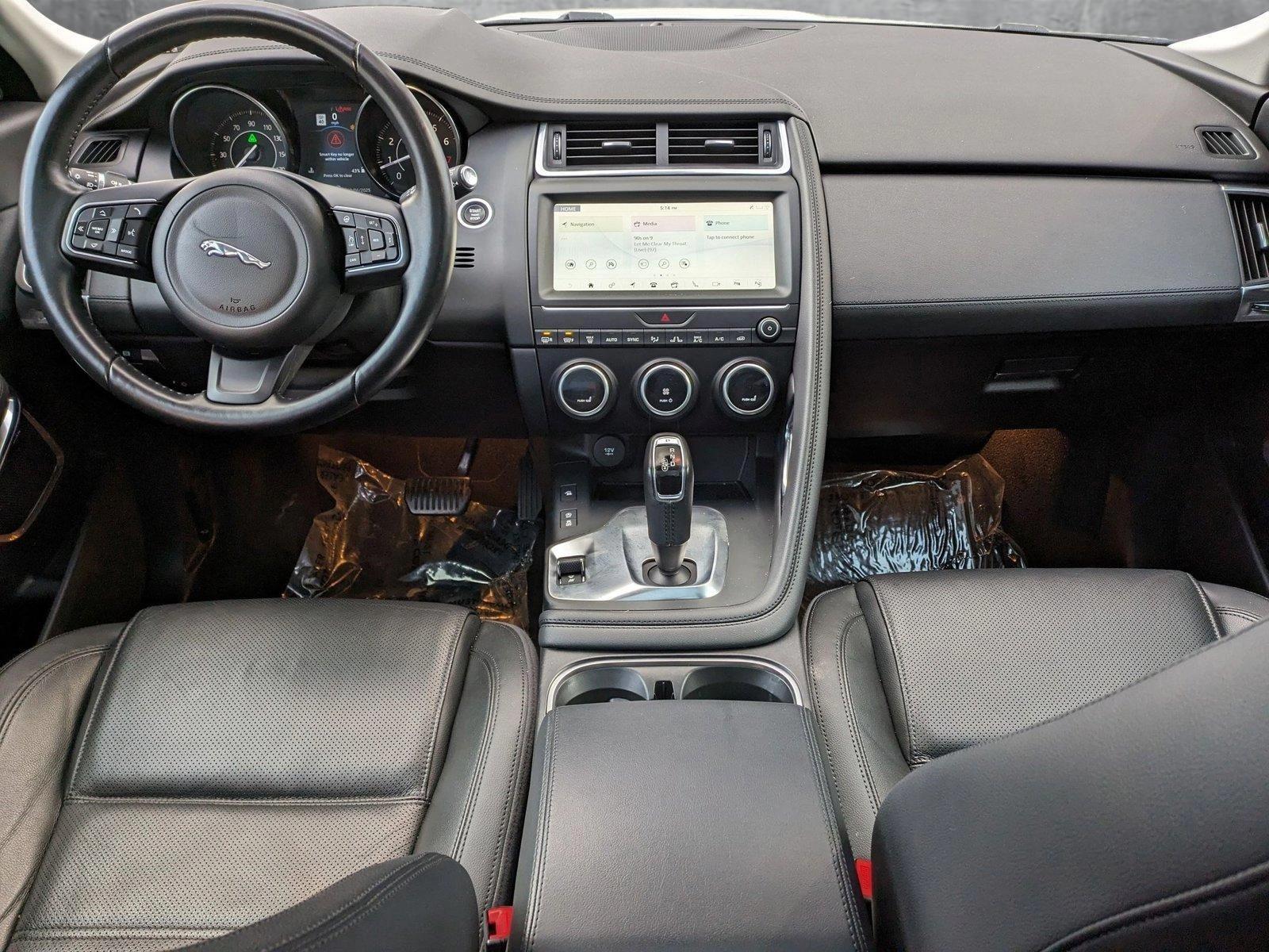 2018 Jaguar E-PACE Vehicle Photo in Bethesda, MD 20852