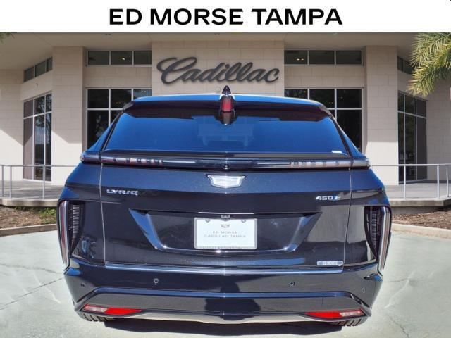 2024 Cadillac LYRIQ Vehicle Photo in TAMPA, FL 33612-3404
